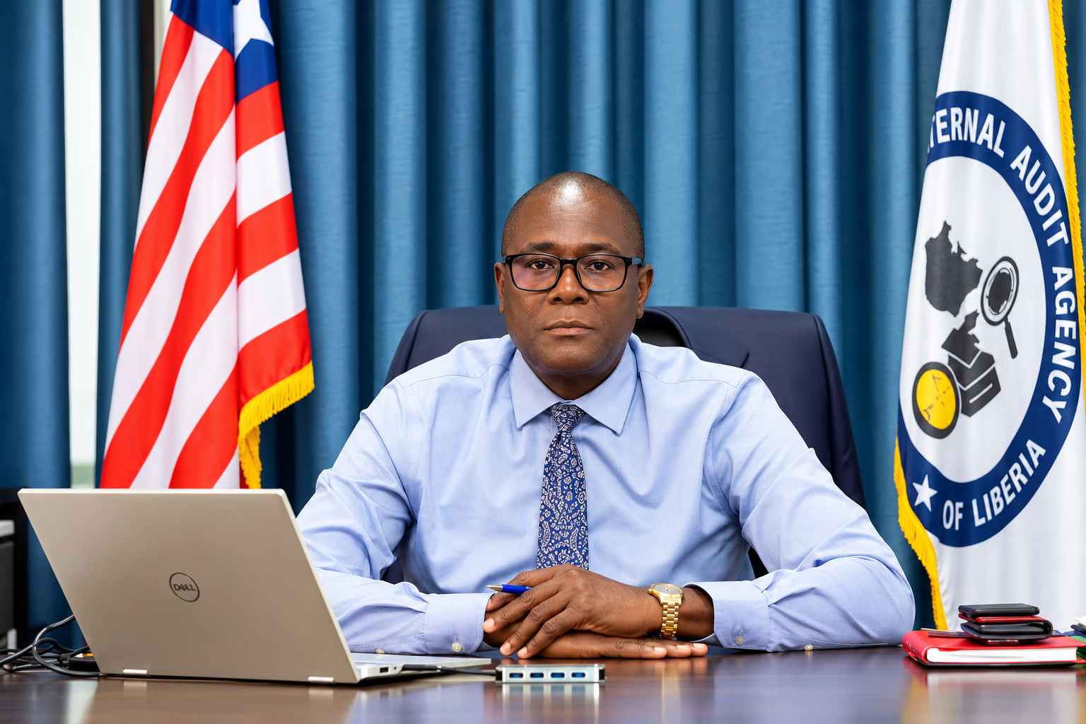 Hon. David A. Kemah